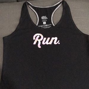 Raw Threads Tank - NWOT